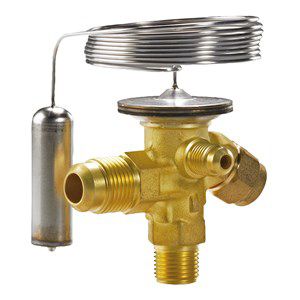 DANFOSS 068Z3407 THERMAL EXPANSION VALVES (TXV)