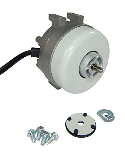 GENTEQ MOTORS UB563 UNIT BEARING MOTORS