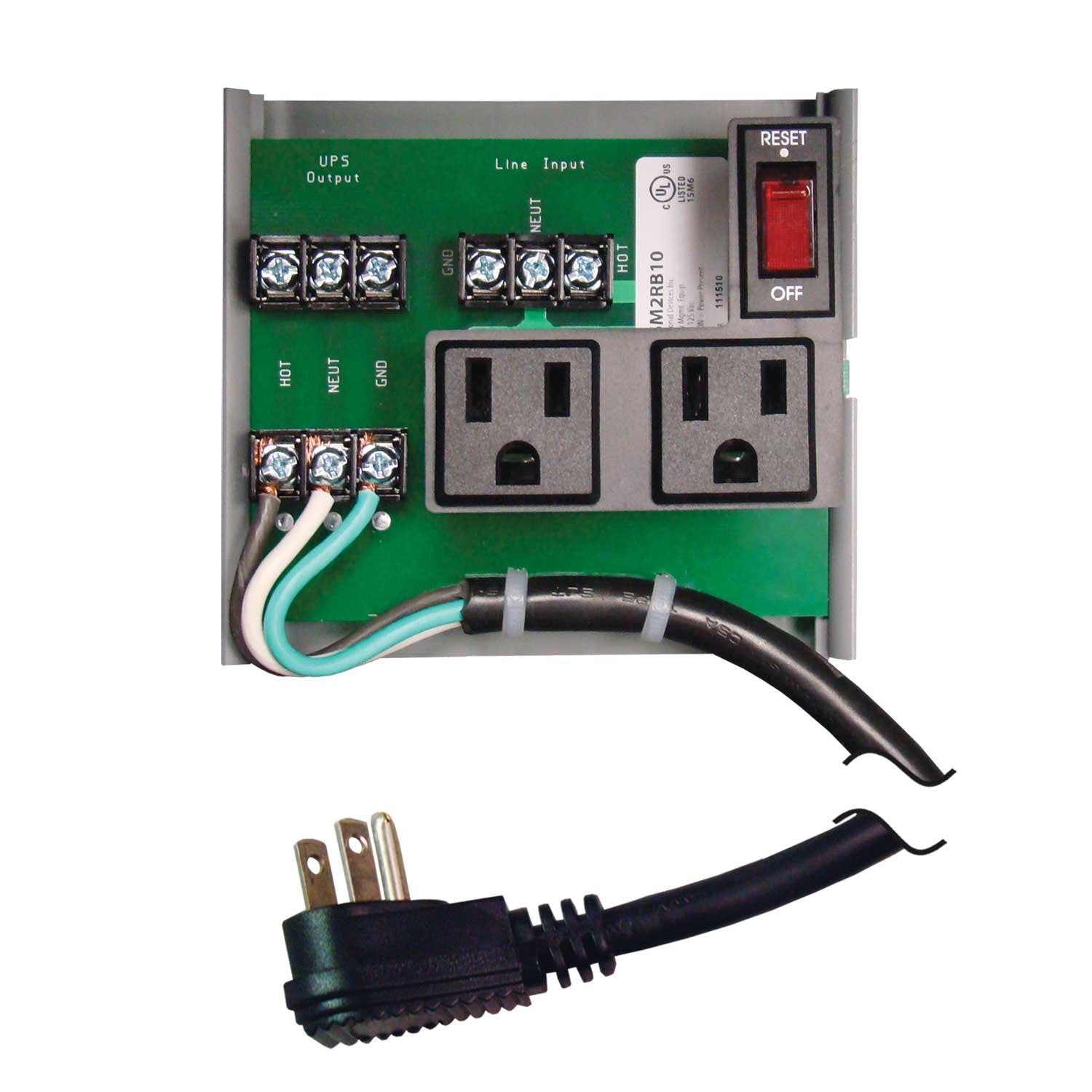 FUNCTIONAL DEVICES PSM2RB10 CONTROL BOARDS