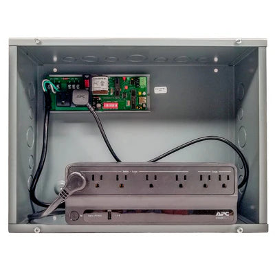 FUNCTIONAL DEVICES PSH600-UPS-BC GENERATORS