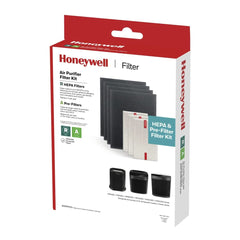 HONEYWELL HRF-ARVP300 AIR CLEANER REPLACEMENT PARTS