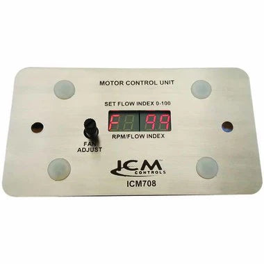 ICM CONTROLS ICM708 CONTROL BOARDS