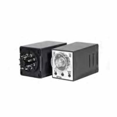 IDEC IDEC GT3A-3AF20 Multi-Mode Timer 100-240VAC DPDT Delay Replacement GT3D-3AF20