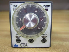 IDEC GT3A-3AF20 Multi-Mode Timer 100-240VAC DPDT Delay Replacement GT3D-3AF20