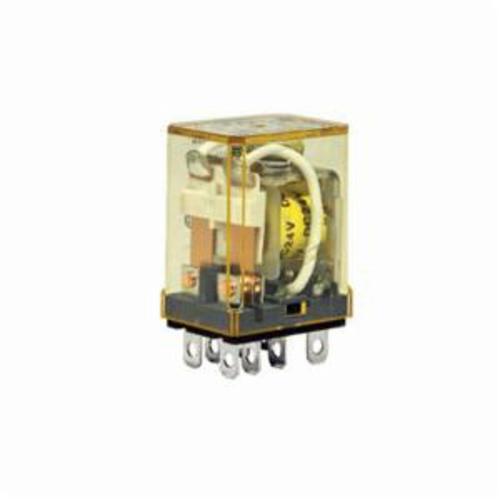 IDEC IDEC RH2B-UAC110-120V Power Relay DPDT 110-120VAC 10A