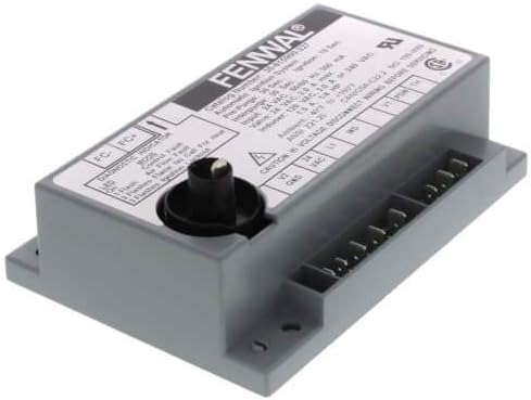 LAARS Fenwal 35-615900-227 Direct Spark Ignition Control 24v with 30 sec Prepurge