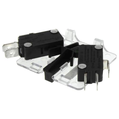 LITTELFUSE Hartland Controls CON-AUX300-2 Double SPDT AUX Switch for 3 Pole Contactor