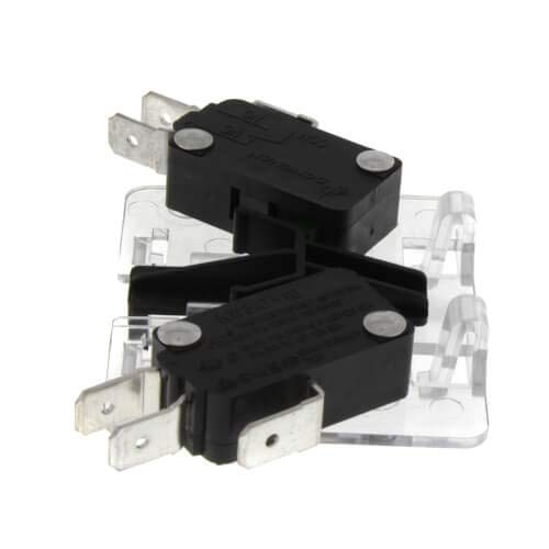 LITTELFUSE Hartland Controls CON-AUX300-2 Double SPDT AUX Switch for 3 Pole Contactor