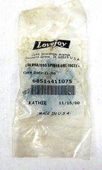 LOVEJOY 68514411075 CONTROL & CIRCUIT BOARDS