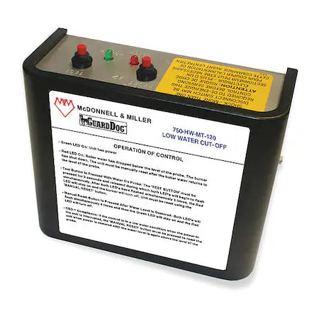 MCDONNELL & MILLER 751P-MT-U-120 CONTROL & CIRCUIT BOARDS
