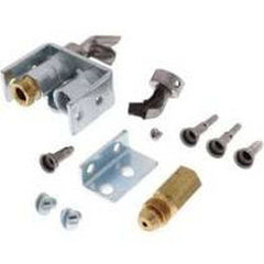 RESIDEO Resideo Q314A6094 Standing Pilot Burner for Natural Gas, Left Single-Tip, B Bracket Conversion
