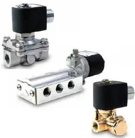 PARKER 71215SN2ME00N0C148 SOLENOID VALVES