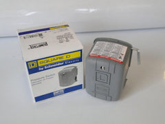 Schneider Electric 9013FSG2J24M4 Air-Pump Pressure Switch 40-60 PSI
