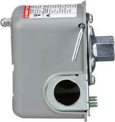 Schneider Electric 9013FSG2J24M4 Air-Pump Pressure Switch 40-60 PSI