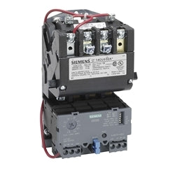 SIEMENS Siemens 14CUB32AA Non-Reversing Motor Starter 120/240V 0.75-3.4A SZ0