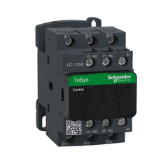 SCHNEIDER ELECTRIC LC1D18LE7 CONTACTORS