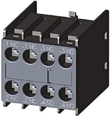 SIEMENS 3RH2911-1HA22 AUXILIARY SWITCHES