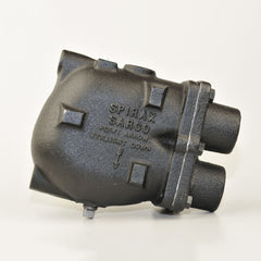 Spirax Sarco 58480 FT-150 1 Inch Cast Iron Float and Thermostatic Steam Trap