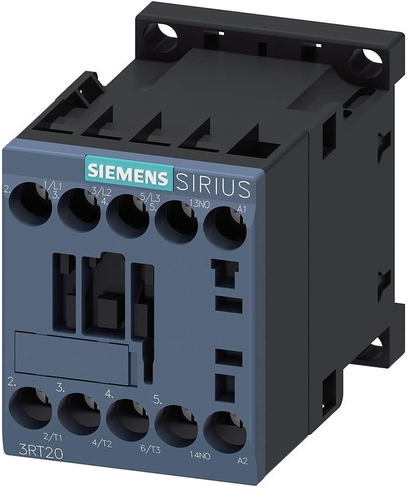 SIEMENS 3RT2016-1AK61 CONTACTORS