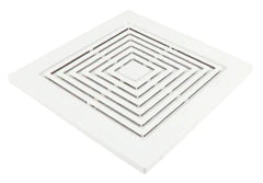 BROAN-NUTONE S97011668 RETURN AIR GRILLES