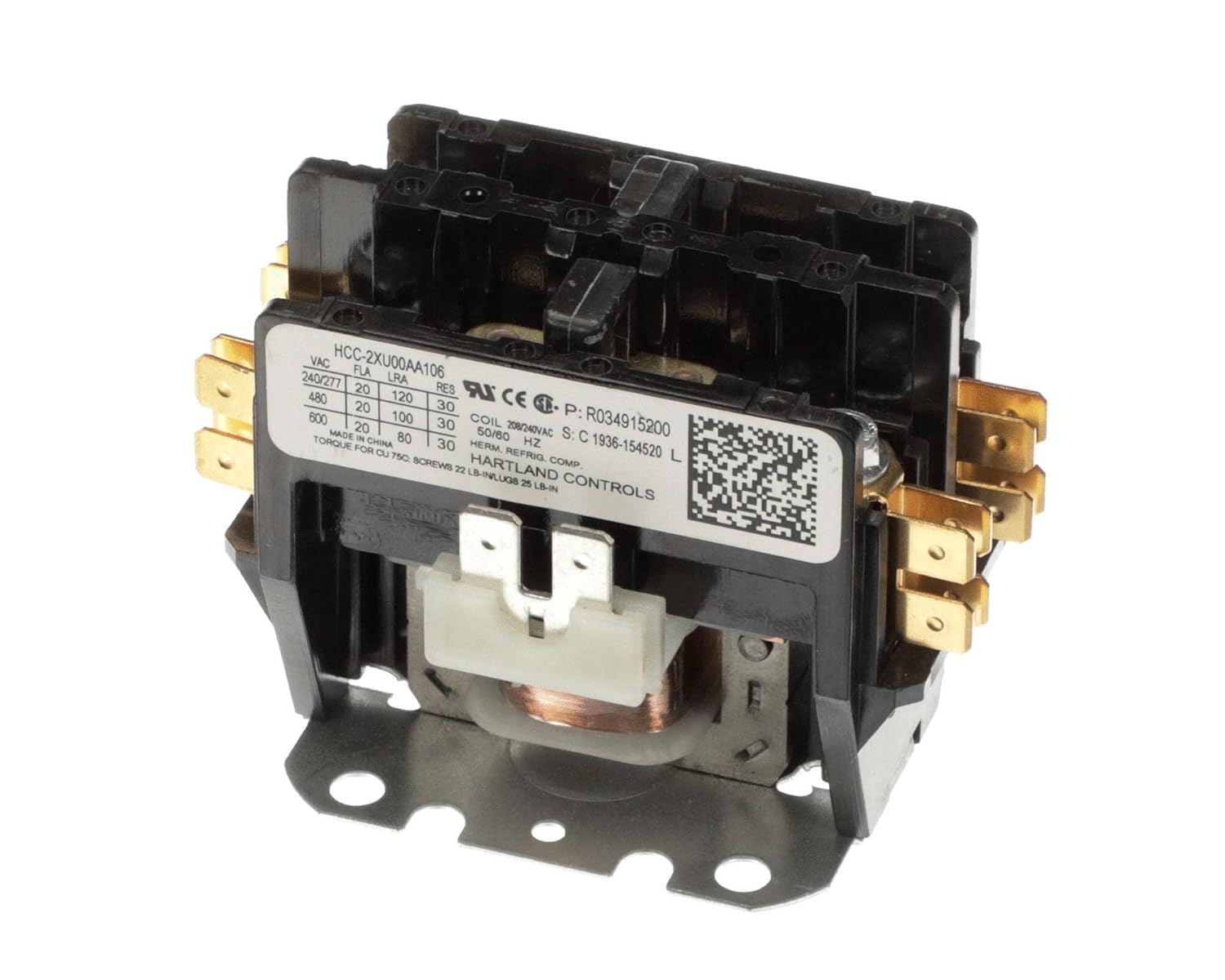BOHN R034915200 CONTACTORS