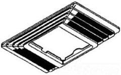 BROAN-NUTONE S97013836 RETURN AIR GRILLES