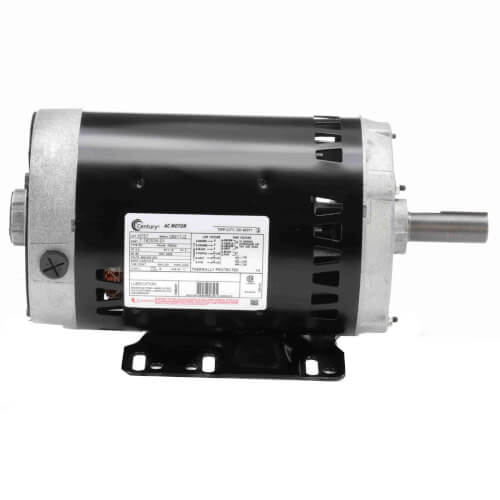 CENTURY MOTORS Regal Rexnord H757 3HP 460/200-230 3450 56HZ Motor