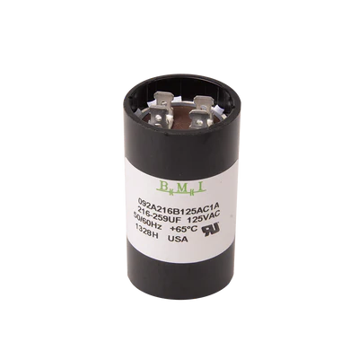 DIVERSITECH DiversiTech 216-259 Motor Start Capacitor 110/125 VAC