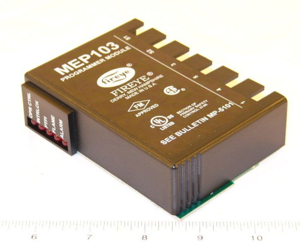 FIREYE MEP103 IGNITION CONTROL BOARDS