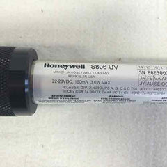 Honeywell S806 Viewing Head UV Quick Connect Plug and Cable Half Inch NPT