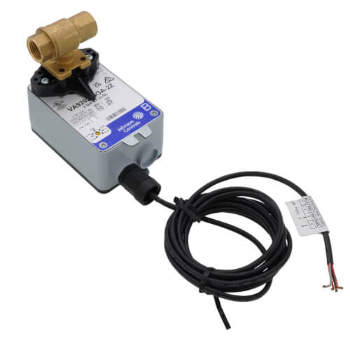JOHNSON CONTROLS VG1241AG+923GGA VALVE ACTUATORS