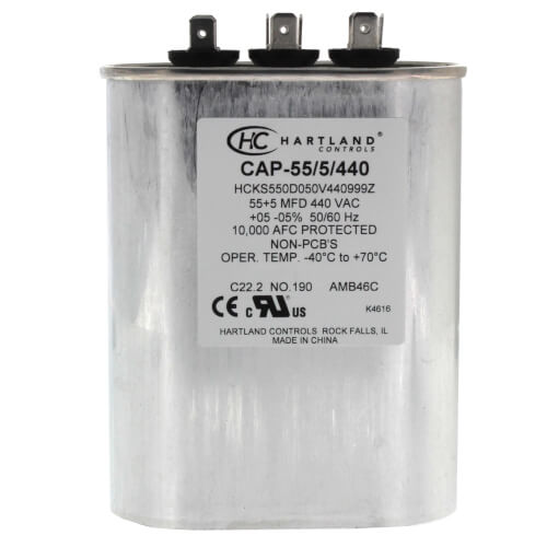 LITTELFUSE CAP-55/5/440 CAPACITORS