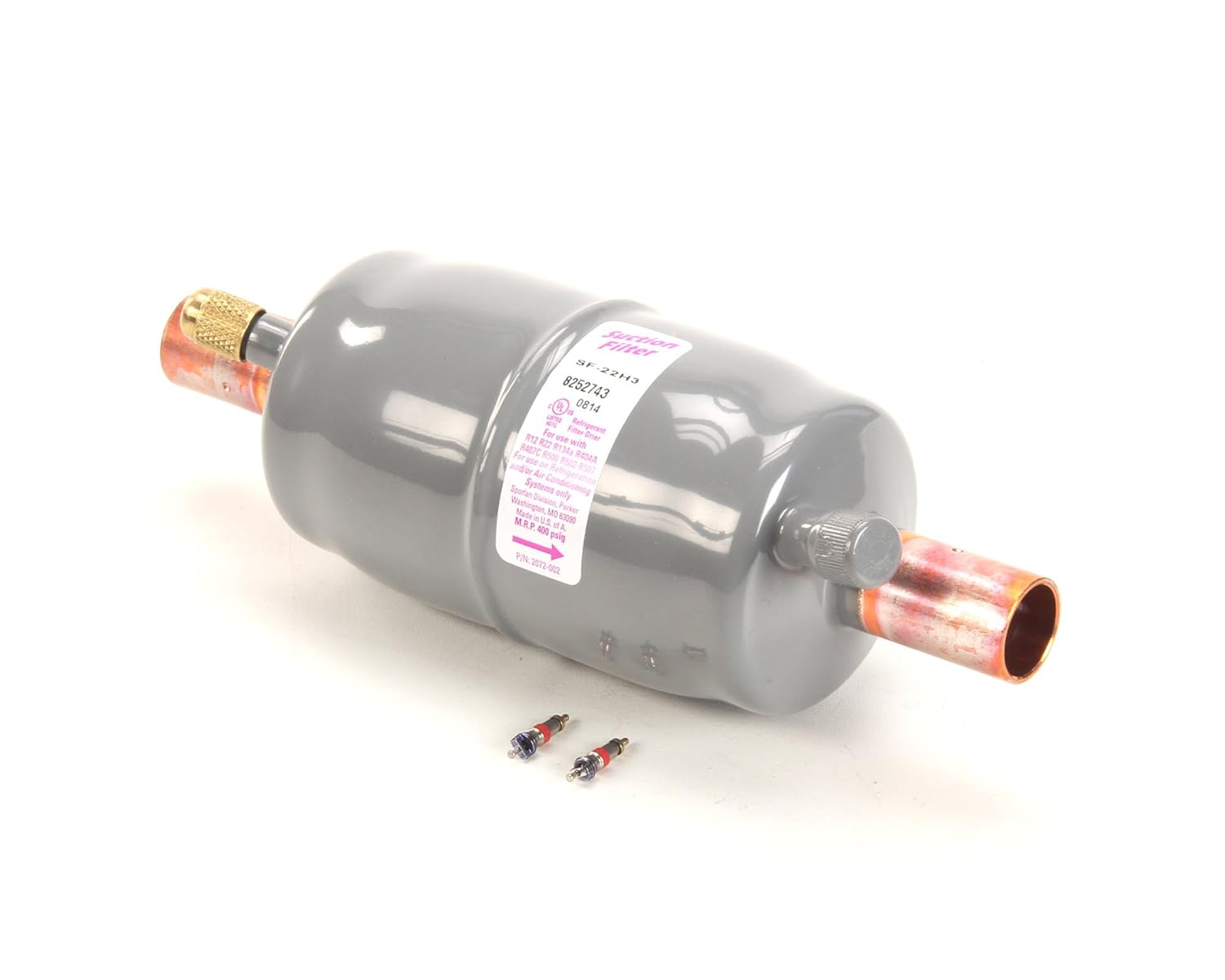 MANITOWOC 8250549 FILTER DRIERS & ACCUMULATORS