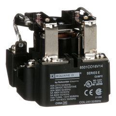 SCHNEIDER ELECTRIC 8501CO16V14 DPDT RELAYS