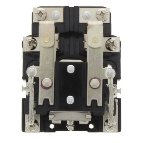 SCHNEIDER ELECTRIC Schneider Electric 8501CO16V14 Power Relay 24 VAC 30 Amp DPDT