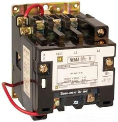 SCHNEIDER ELECTRIC 8502SBO2V08 CONTACTORS