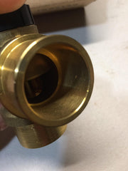 SIEMENS 599-00533 3W 1.0/7.0 SWT ZONE VALVE