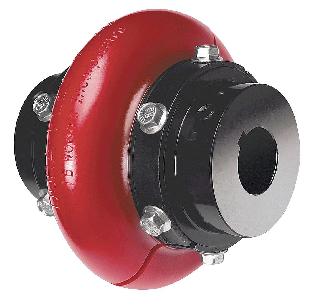 TB WOODS WE5 MOTOR PARTS