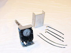 TRANE SWT0721 LIMIT SWITCHES