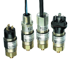 UNITED ELECTRIC CONTROLS 10F11 AIR FLOW SWITCHES