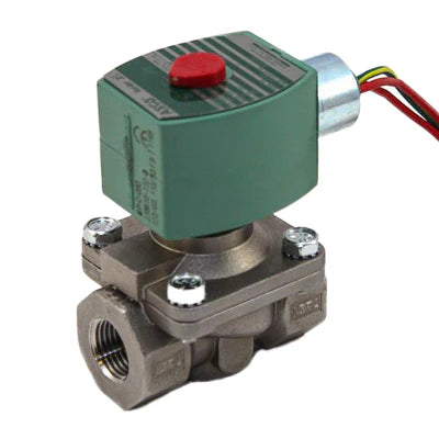 ASCO 8210G88-24VDC SOLENOID VALVES