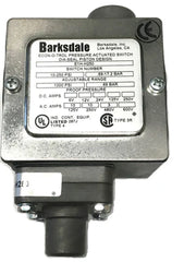 BARKSDALE E1H-H250 PRESSURE SWITCHES