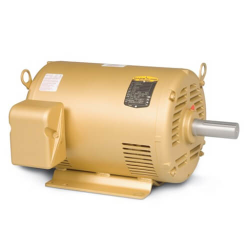 BALDOR MOTOR EM3218T-8 GENERAL PURPOSE MOTORS