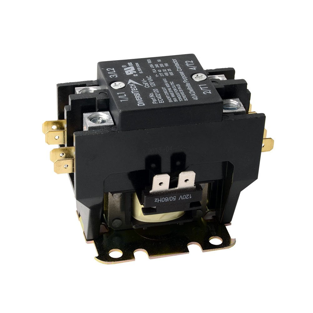DIVERSITECH EC402120 CONTACTORS
