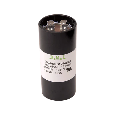 DIVERSITECH Diversitech 400-480 Motor Start Capacitor 400-480uF 110/125VAC