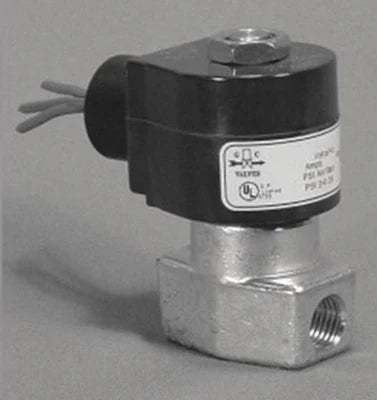 GC VALVES S311GF02N2AD7 SOLENOID VALVES
