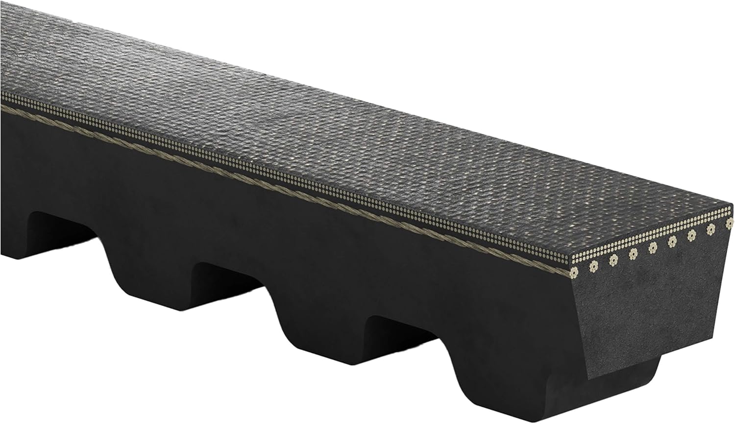 GATES Gates 5VX1000 Super HC Molded Notch Belt