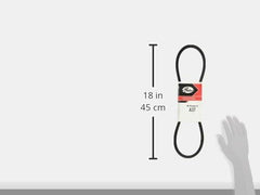GATES Gates A37 Hi-Power II Belt V-Belt Automotive Applications