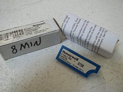 HONEYWELL Honeywell ST7800C1045 Timer Fixed 8 Minute Purge