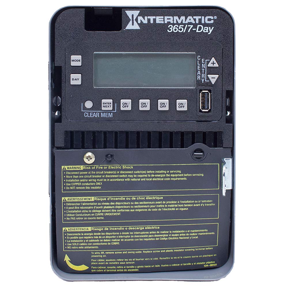 INTERMATIC ET2745C TIMERS